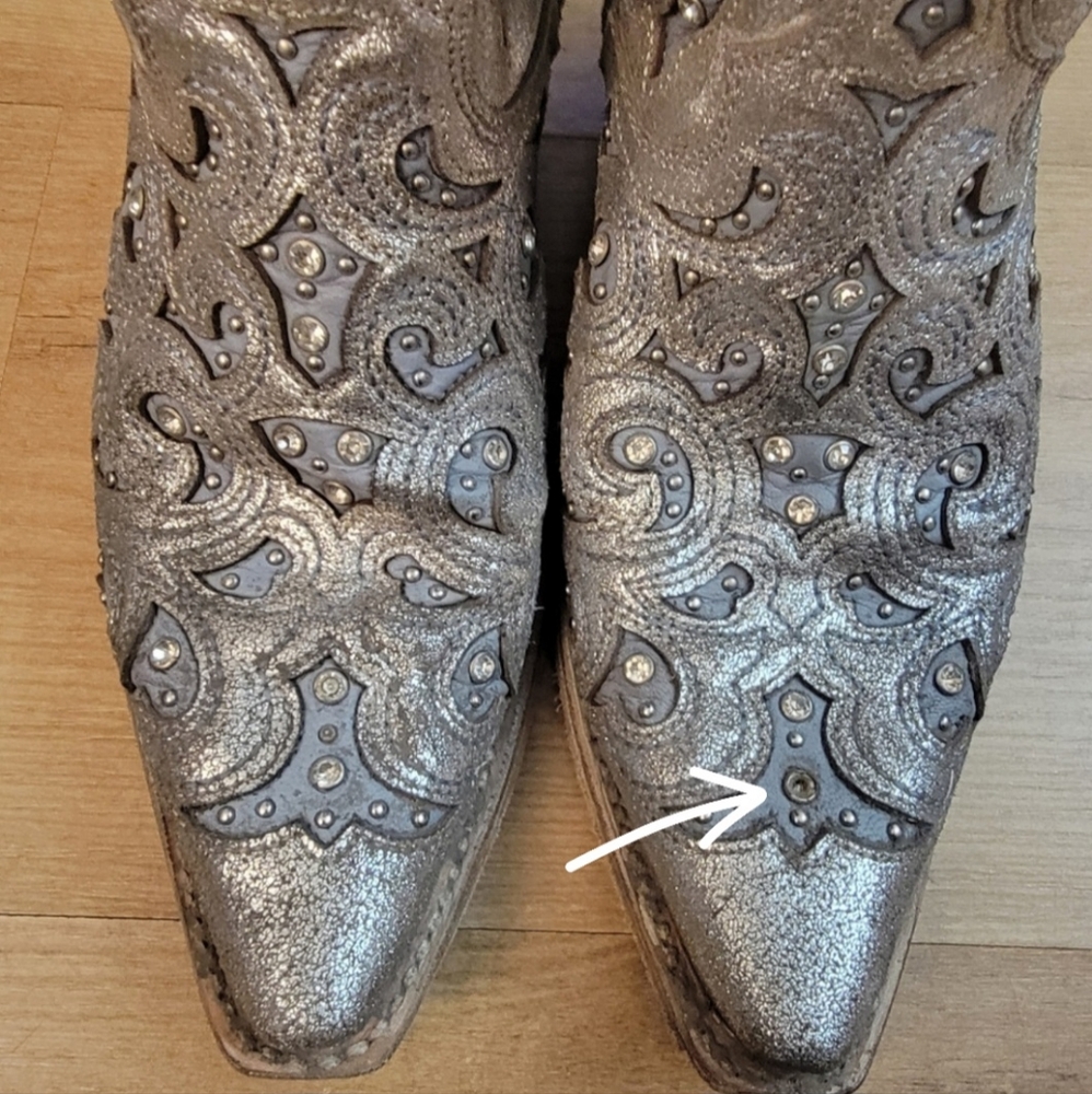 J.B. Dillon Bellflower Western Boots - Picture 16 of 16